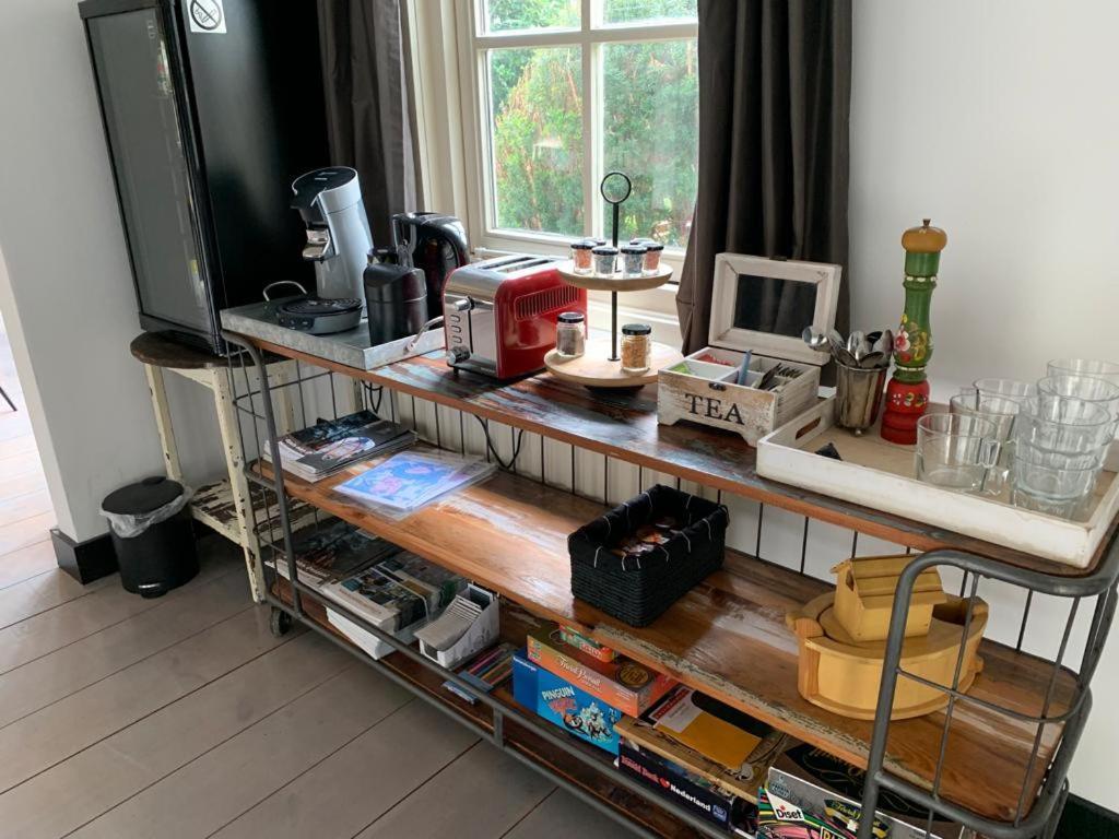 Heusden  Sleepzzz B&B 외부 사진