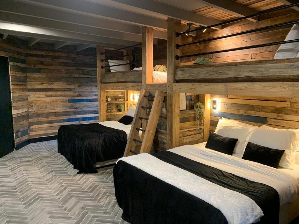 Heusden  Sleepzzz B&B 외부 사진