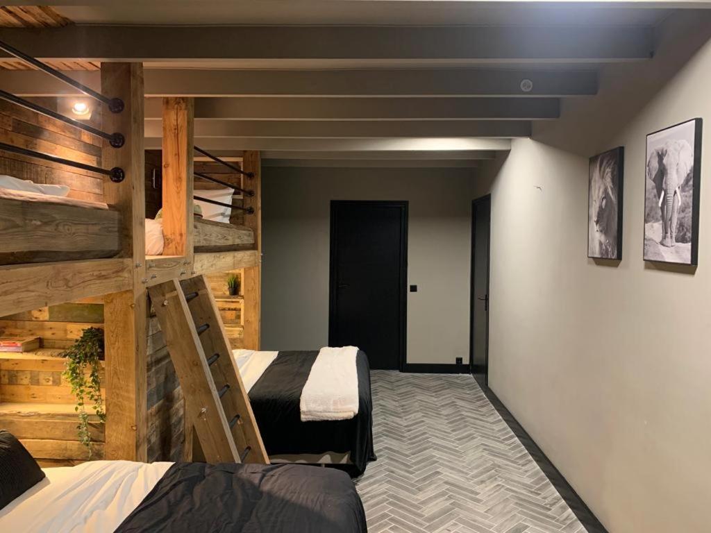 Heusden  Sleepzzz B&B 외부 사진
