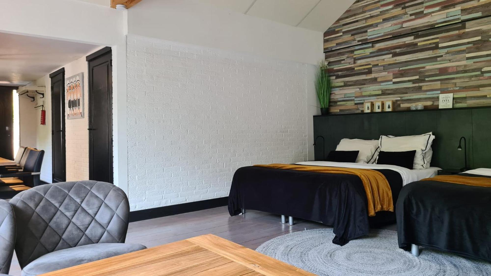 Heusden  Sleepzzz B&B 외부 사진
