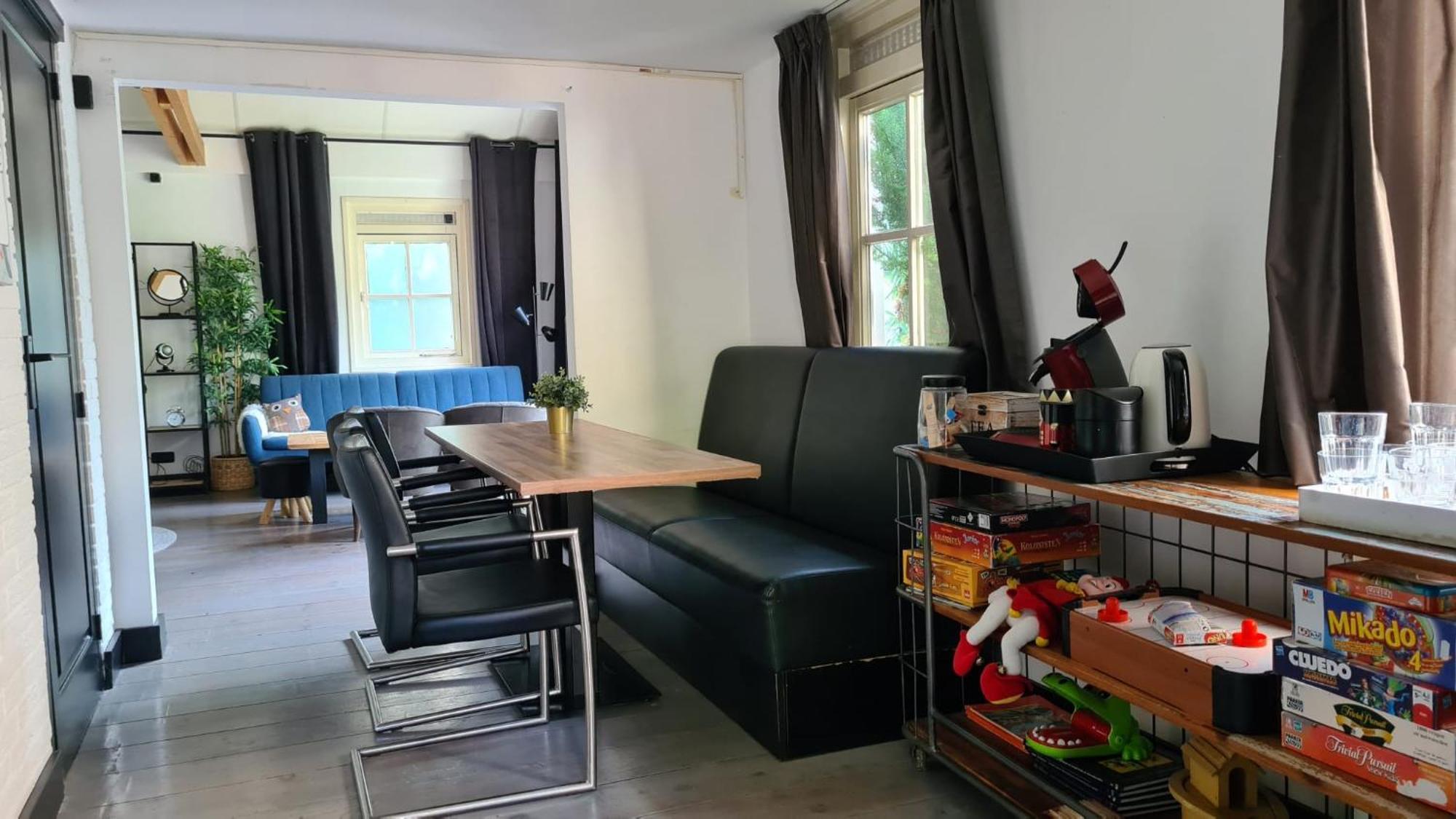 Heusden  Sleepzzz B&B 외부 사진