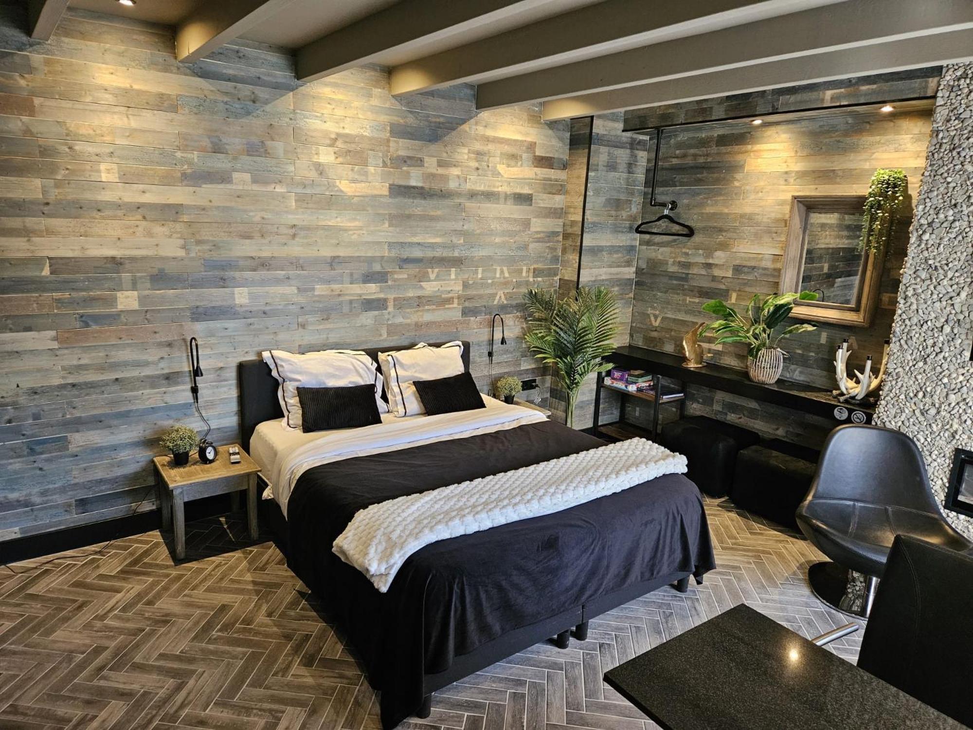 Heusden  Sleepzzz B&B 외부 사진